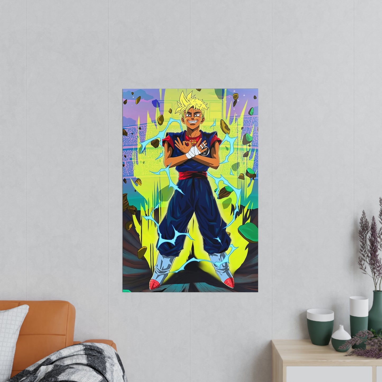 LYZ Aura Z Posters - Format 60 * 90 cm