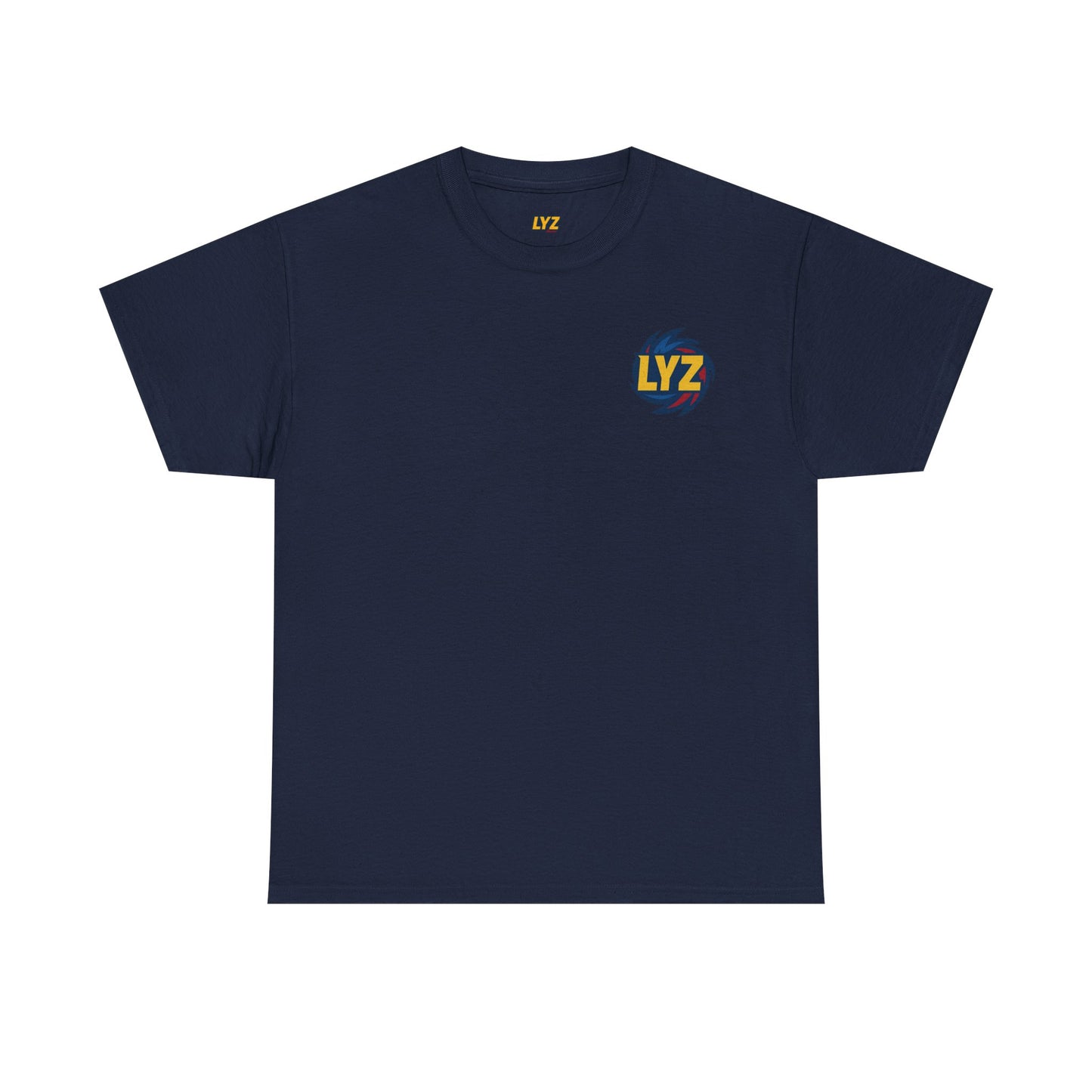 LYZ Aura Z T-shirt - Navy