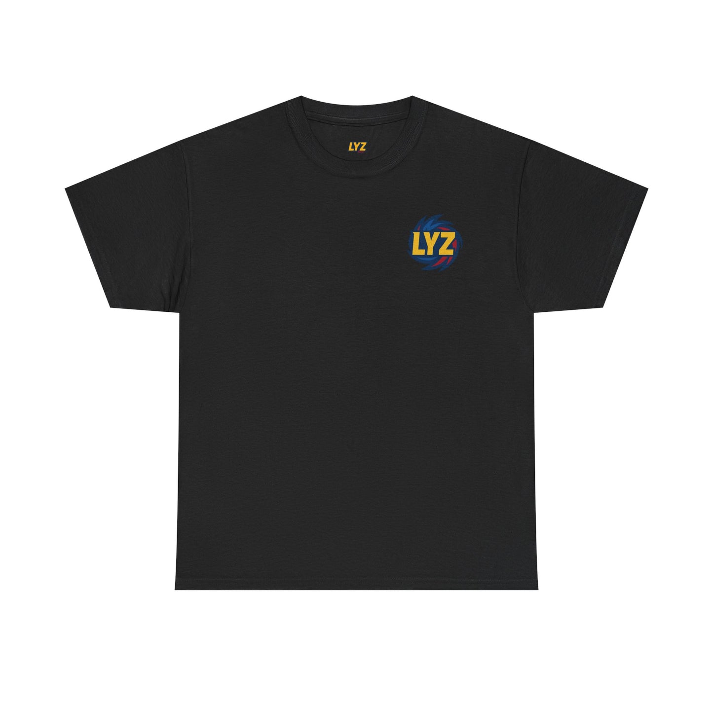Tee-shirt LYZ Aura Z - Noir
