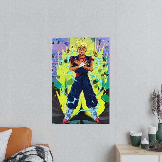 LYZ Aura Z Posters - Format 60 * 90 cm