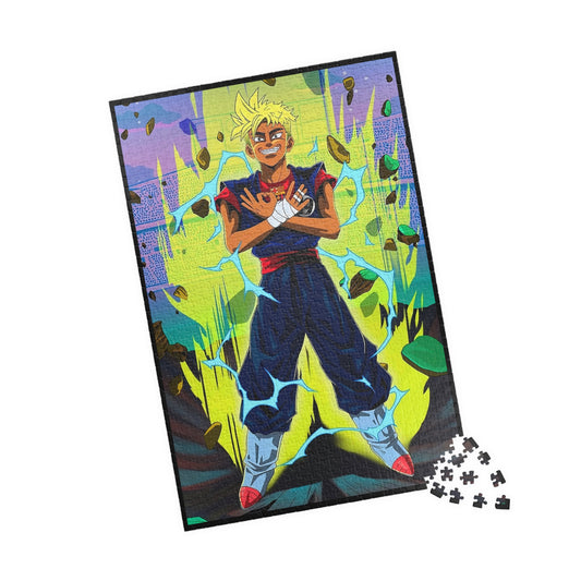 LYZ Aura Z Puzzle - Large Format 50 * 70 cm