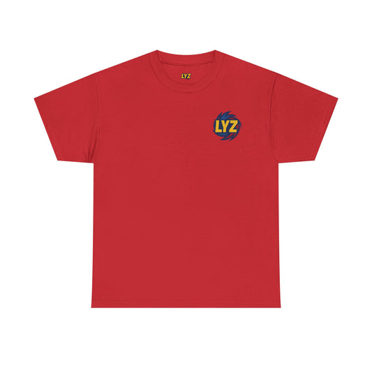 Tee-shirt LYZ Aura Z - Rouge