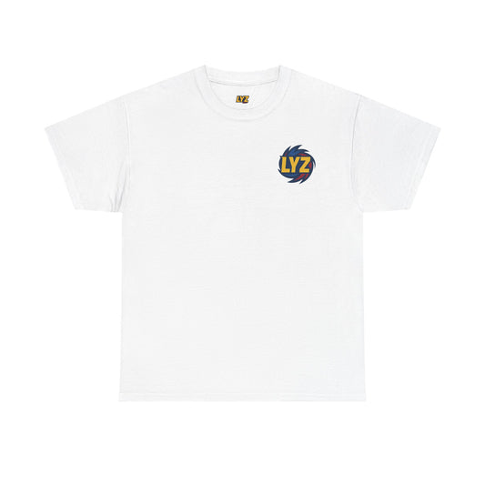 Tee-shirt LYZ Aura Z - Blanc