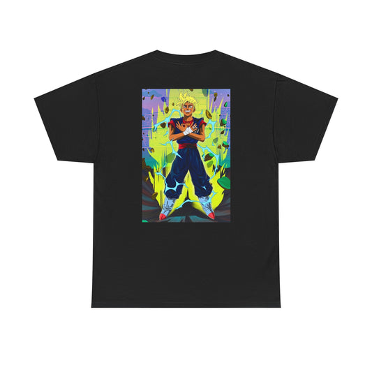 Tee-shirt LYZ Aura Z - Noir