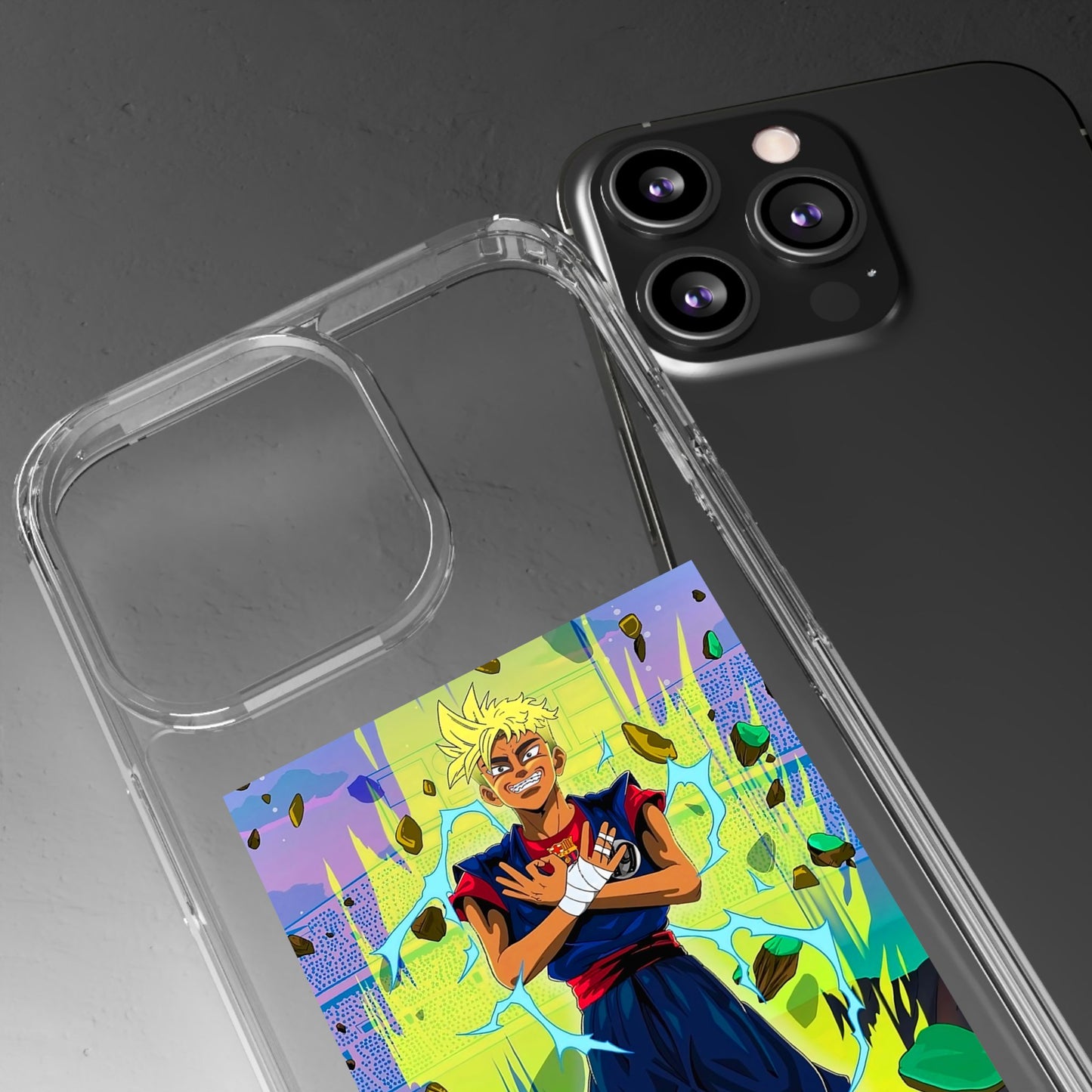Coque Telephone LYZ Aura Z
