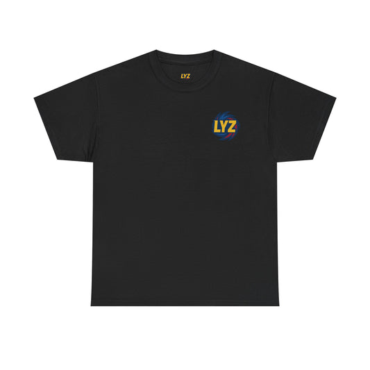 Tee-shirt LYZ Aura Z - Noir
