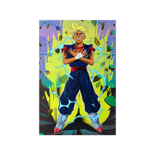 LYZ Aura Z Posters - Format 60 * 90 cm